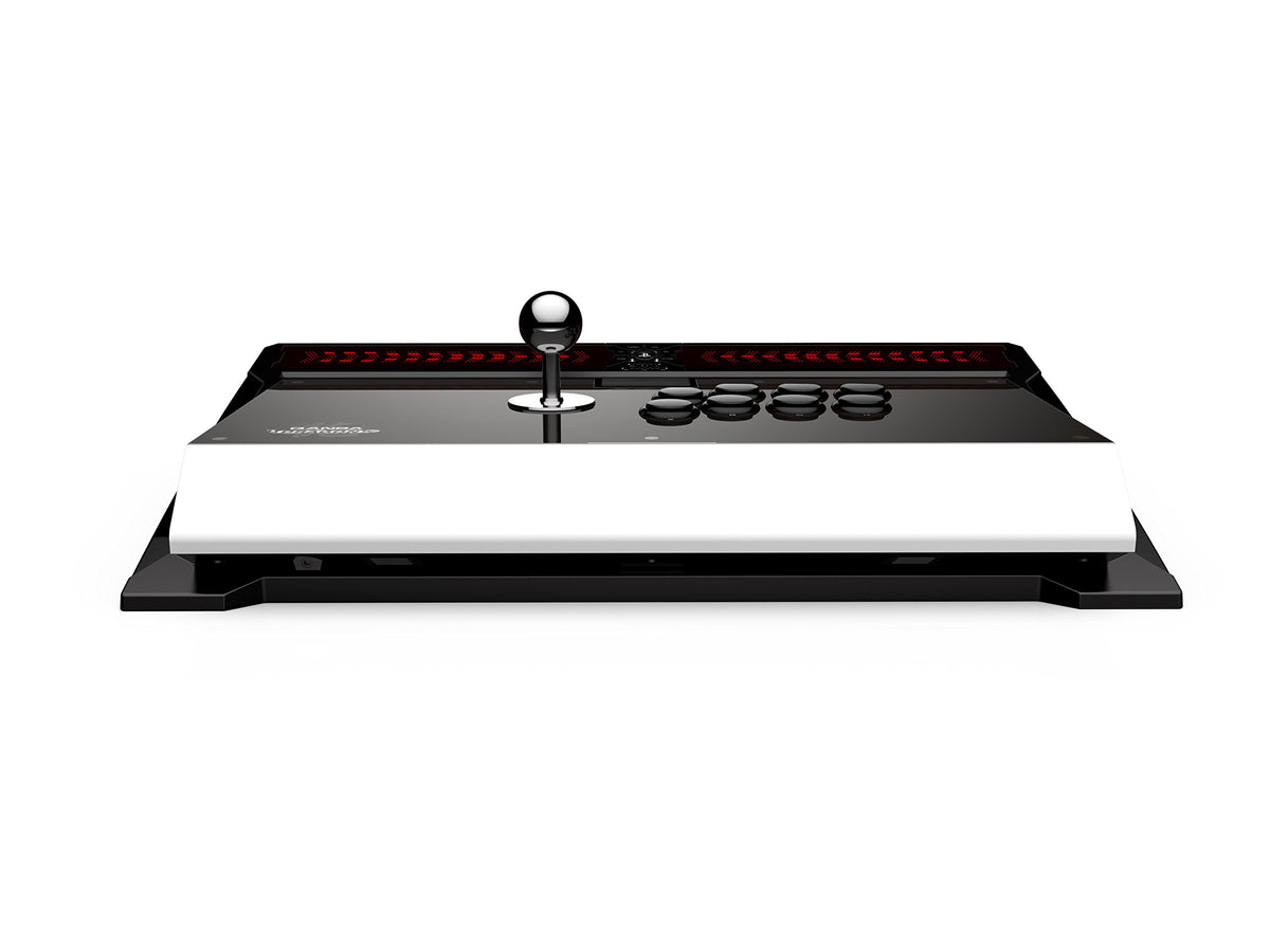 Qanba Dragon Joystick for PlayStation 4 and PlayStation 3 and PC (Fighting Stick) Officially Licensed Sony Product
