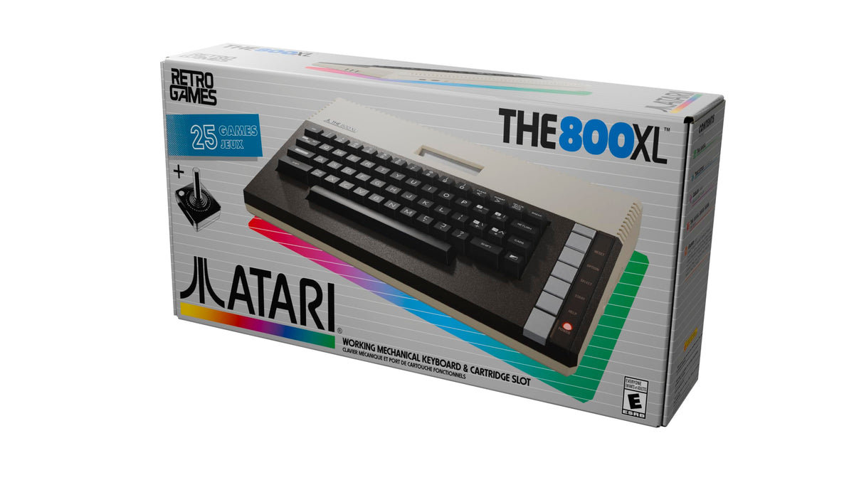 THE800XL