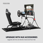 Next Level Racing Victory Simulator Cockpit (NLR-S042)