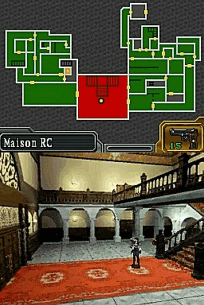 Resident Evil: Deadly Silence (Nintendo DS) (Renewed)