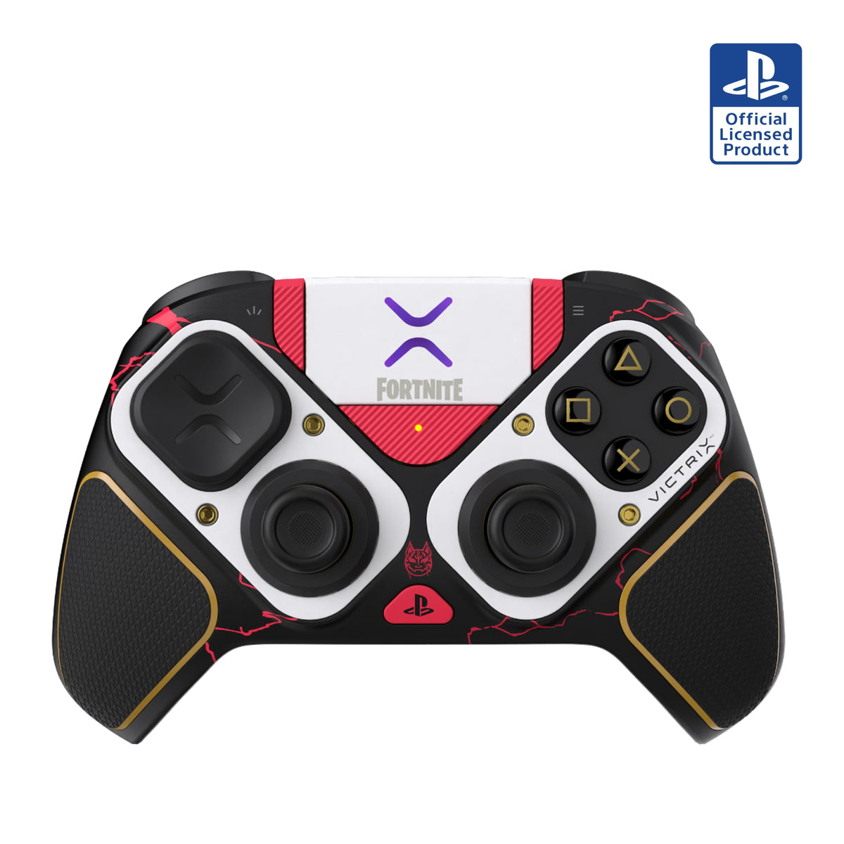 Turtle Beach Victrix Pro BFG Reloaded Wireless Gaming Controller for PS5