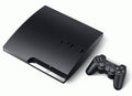 Sony PlayStation 3 Super Slim 160 GBPS3 Console System (Renewed)