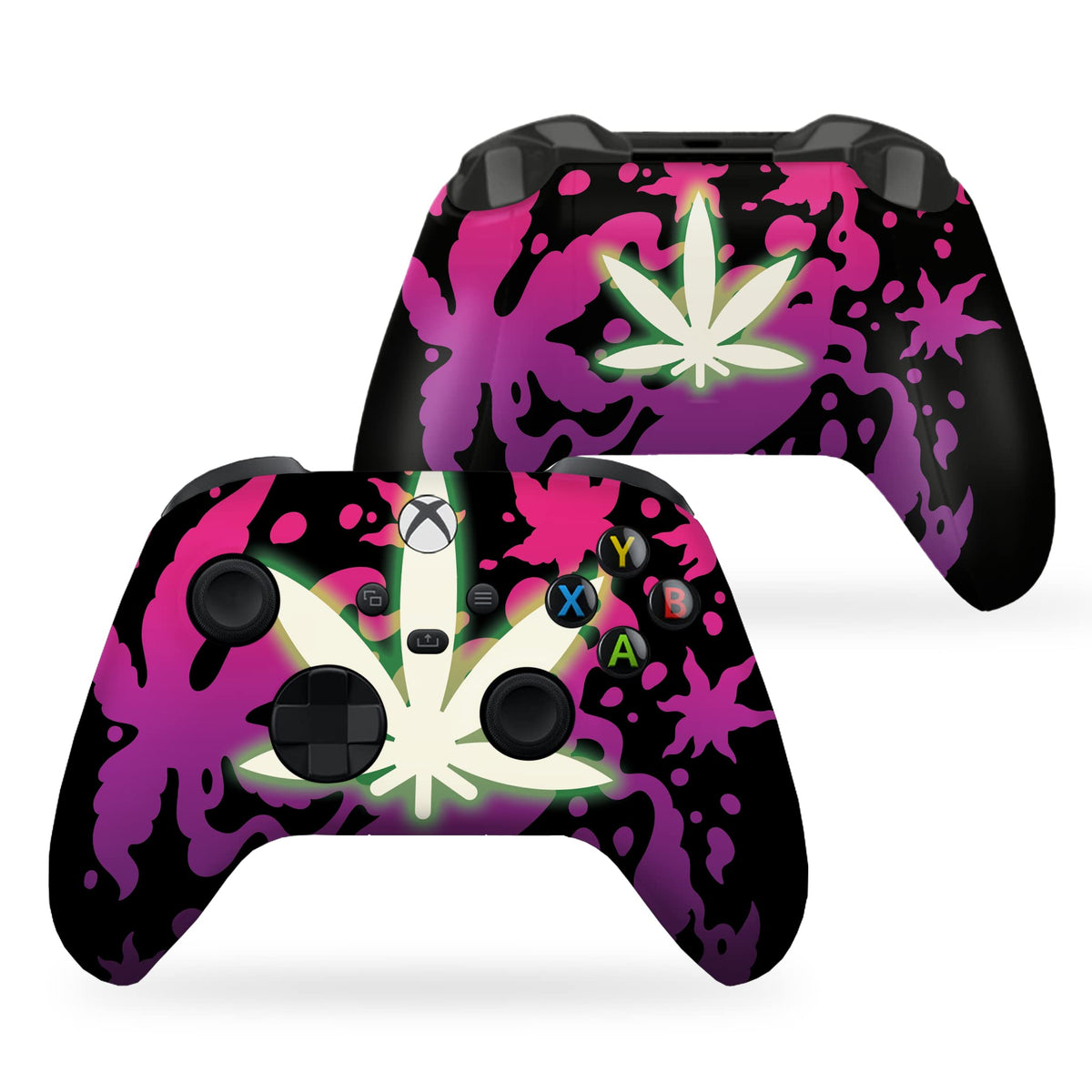 Demmon Slayyer Anime Custom X-box Controller Wireless for X-box Series X/S