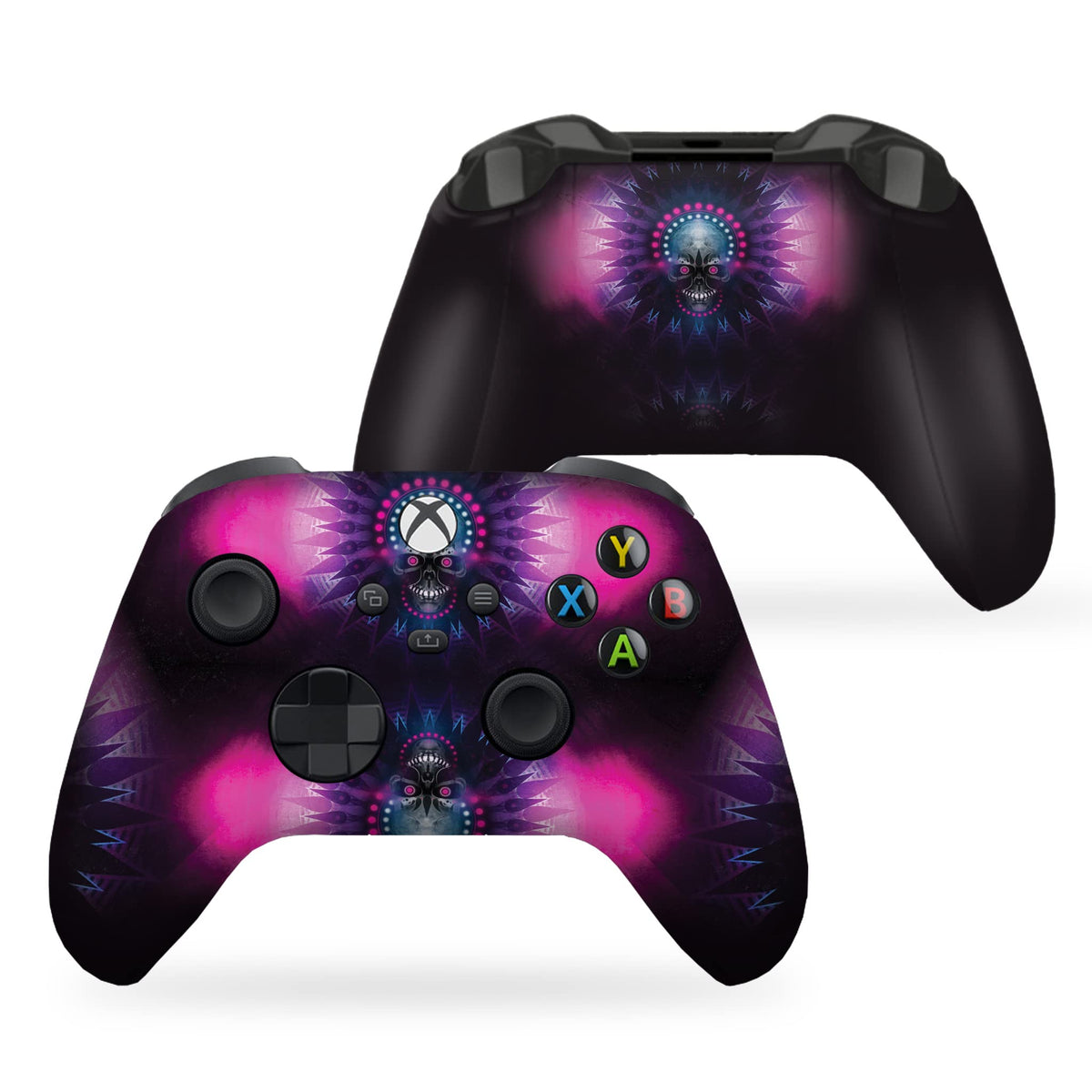 Comiccs Colorful Modded Custom X-box Controller Wireless for Series X/S