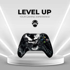 Vennom Superhero Modded Custom X-box Controller Wireless for Series X/S