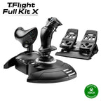Thrustmaster T-Flight Full Kit HOTAS with Rudder Pedals - XBOX & PC