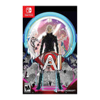 AI: The Somnium Files Limited Edition - PlayStation 4
