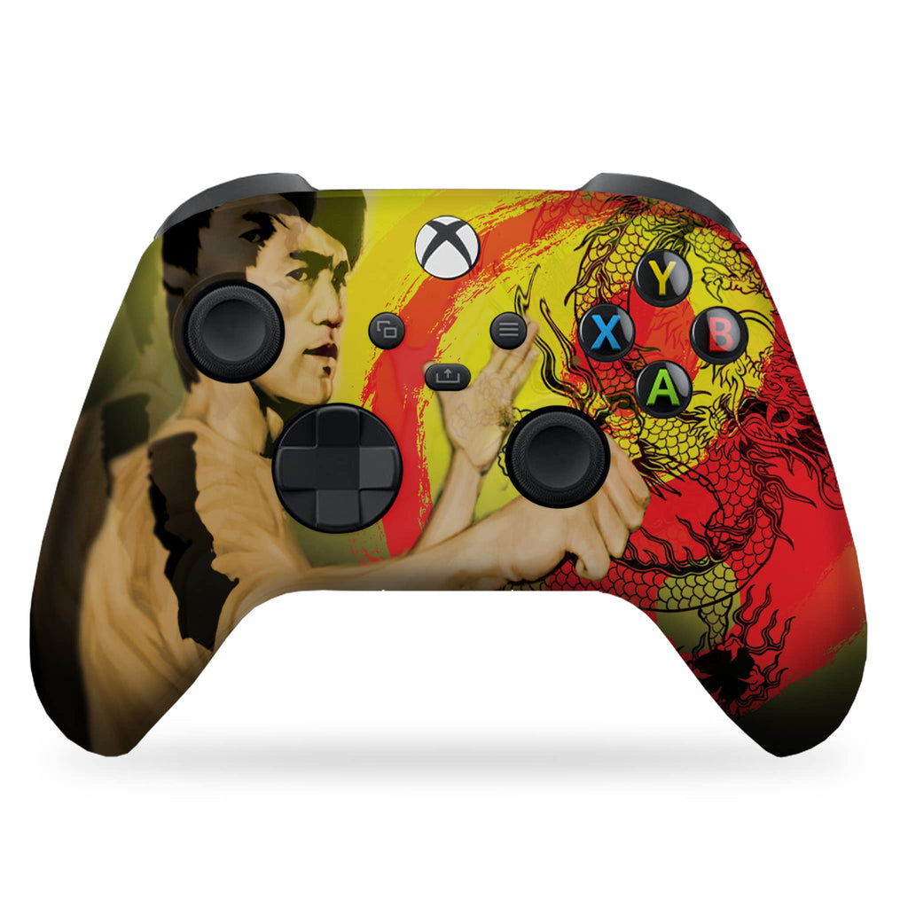 G. T. A. 6 Video Game Custom X-box Controller Wireless for X-box Series X/S