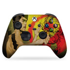 G. T. A. 6 Video Game Custom X-box Controller Wireless for X-box Series X/S