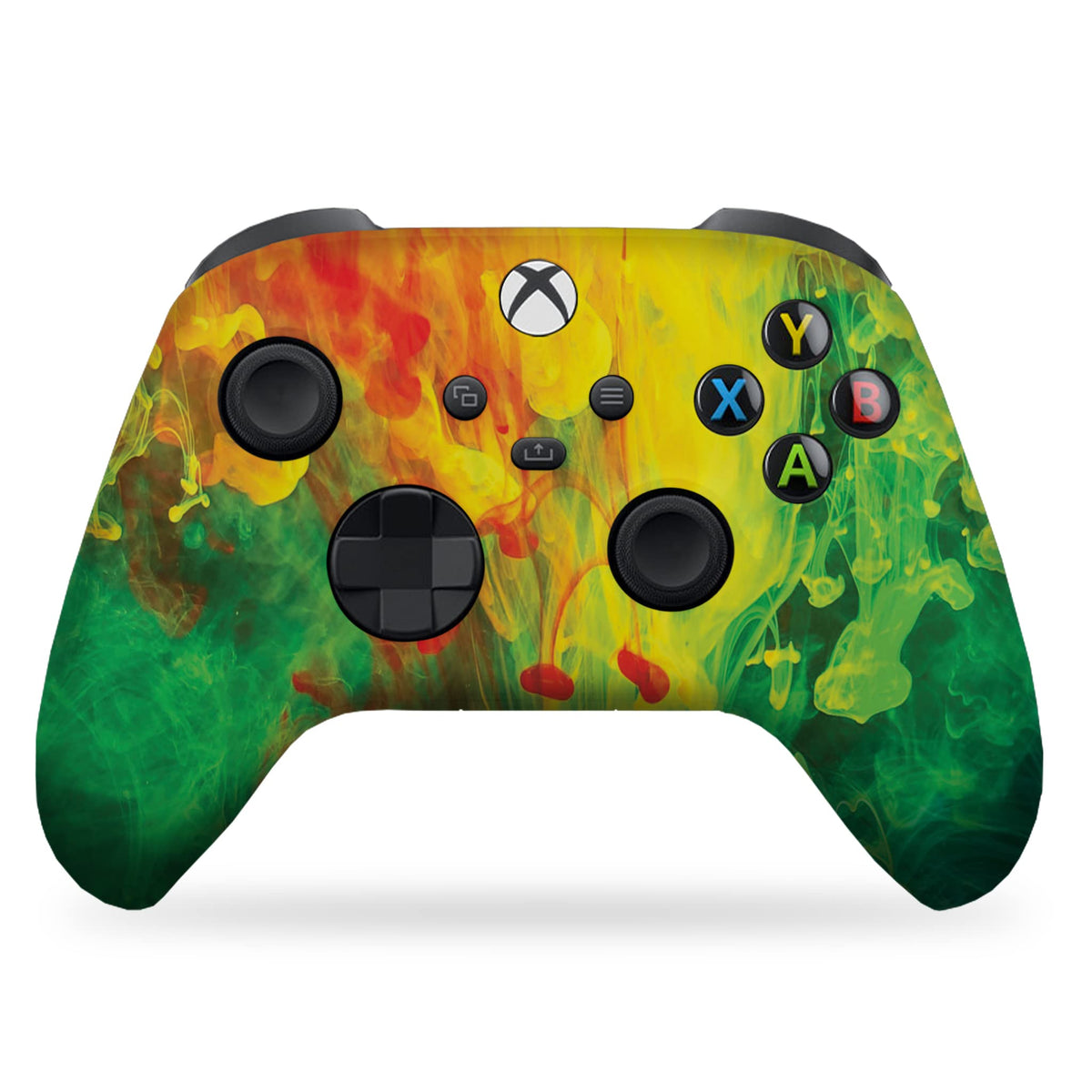 G. T. A. 6 Video Game Custom X-box Controller Wireless for X-box Series X/S