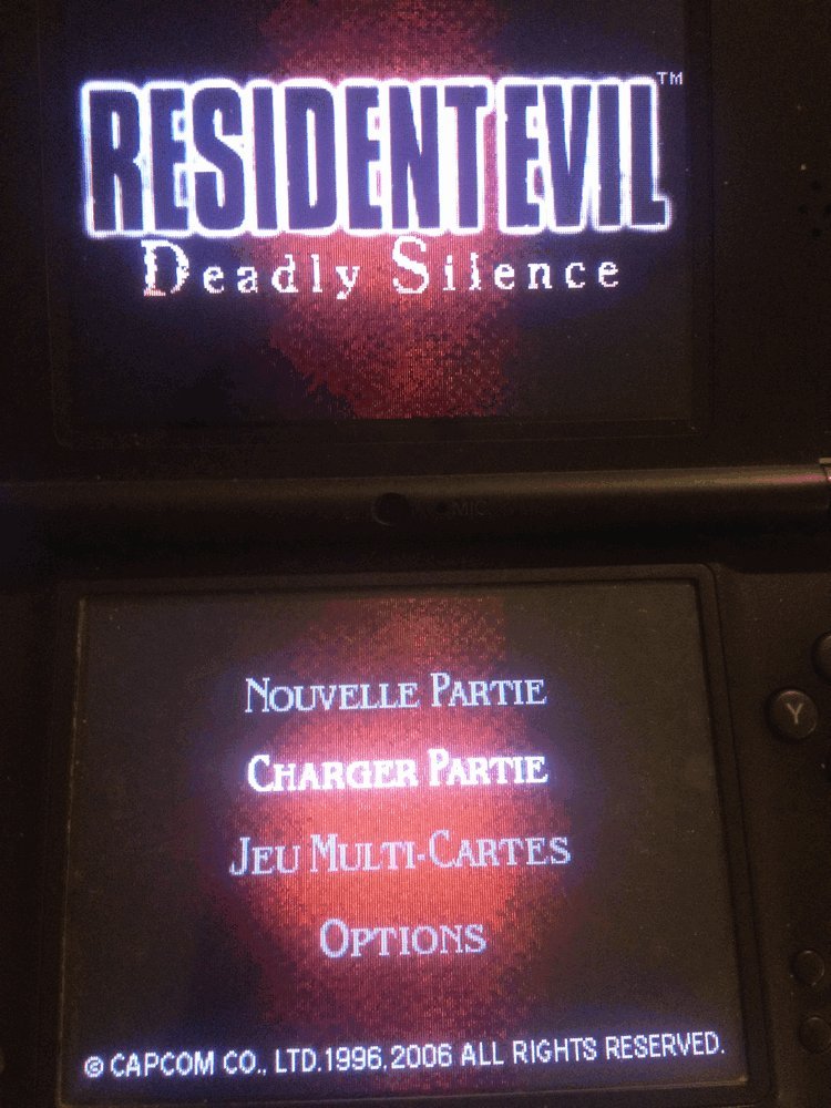 Resident Evil: Deadly Silence (Nintendo DS) (Renewed)