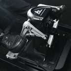 Thrustmaster TPR Rudder Pedals, Flight Simulator Rudder Control - PC
