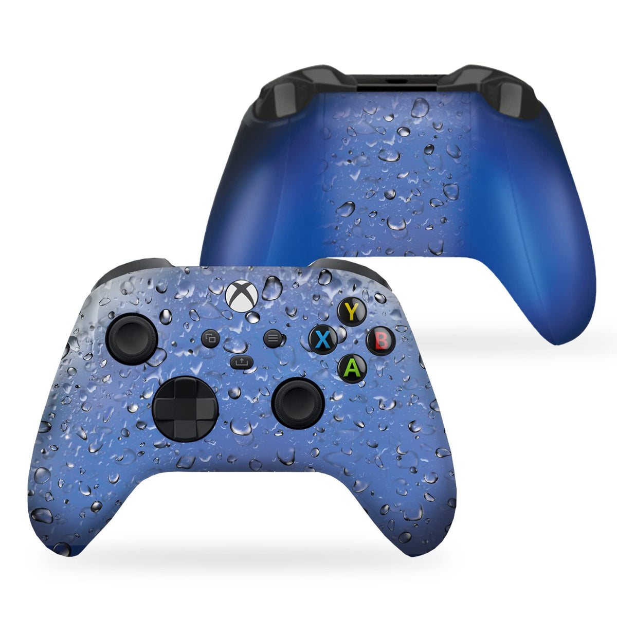 Tokyyo Ghoul Anime Custom X-box Controller Wireless for X-box Series X/S