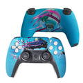 Forttnite Leggends Priime Modded Custom PS-5 Controller Wireless