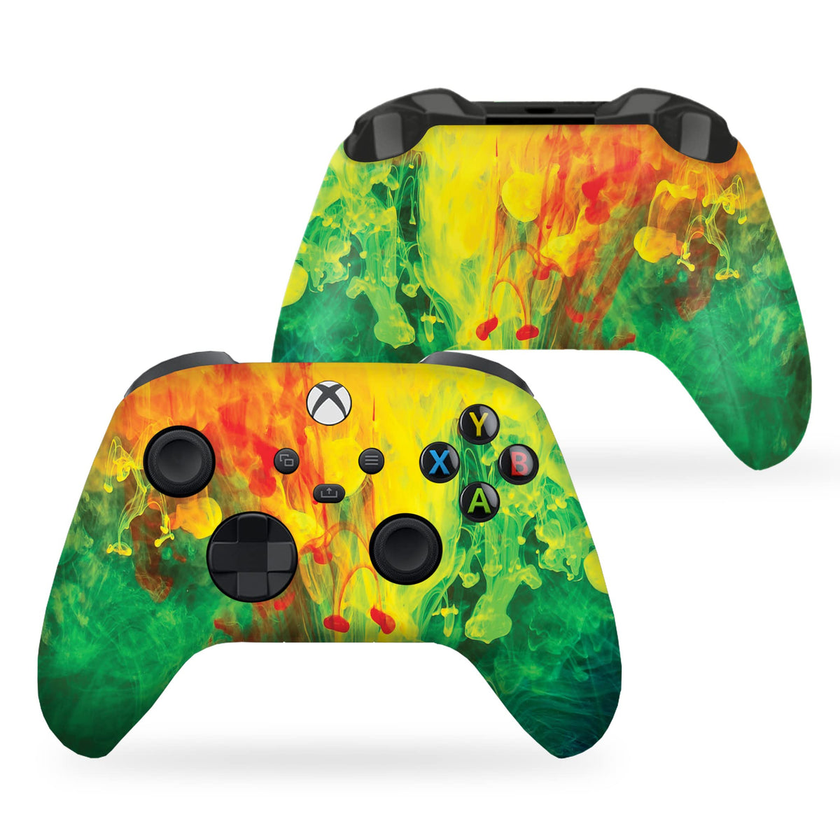 G. T. A. 6 Video Game Custom X-box Controller Wireless for X-box Series X/S