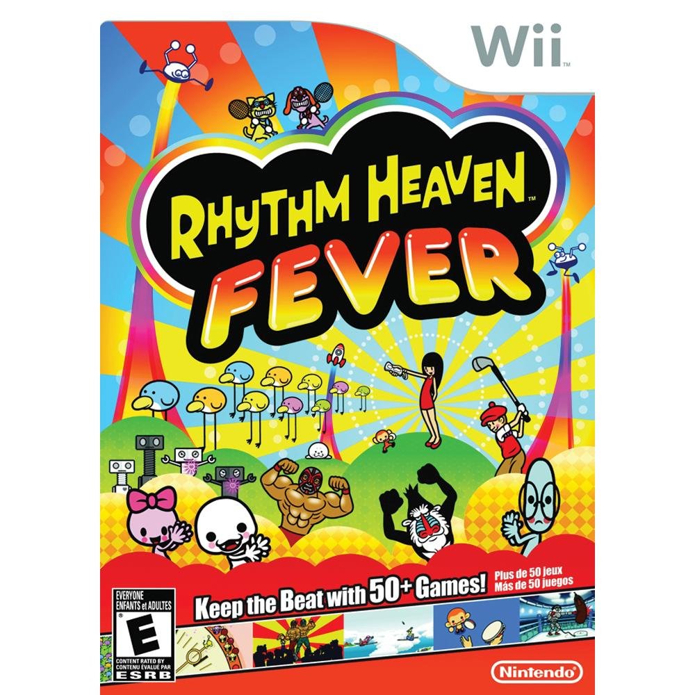 Rhythm Heaven Fever