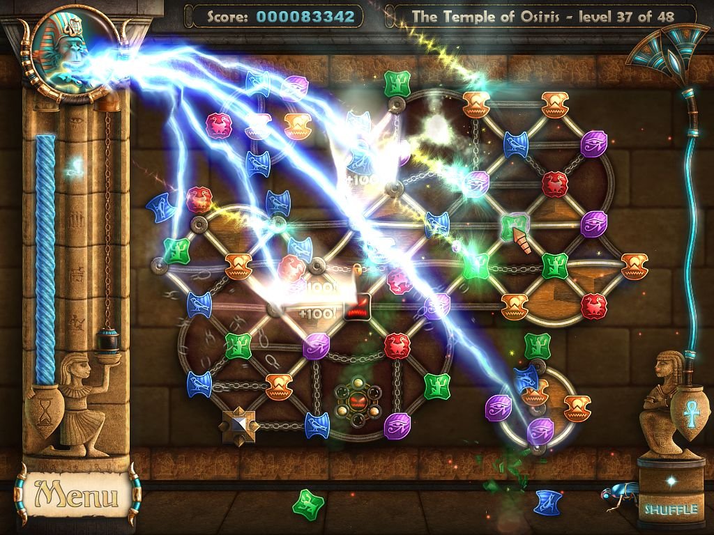 The Ancient Quest of Saqqarah - PC/Mac