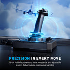 Honeycomb Take Off Kit - Flight Simulation Joystick & Throttle Quadrant [video game]