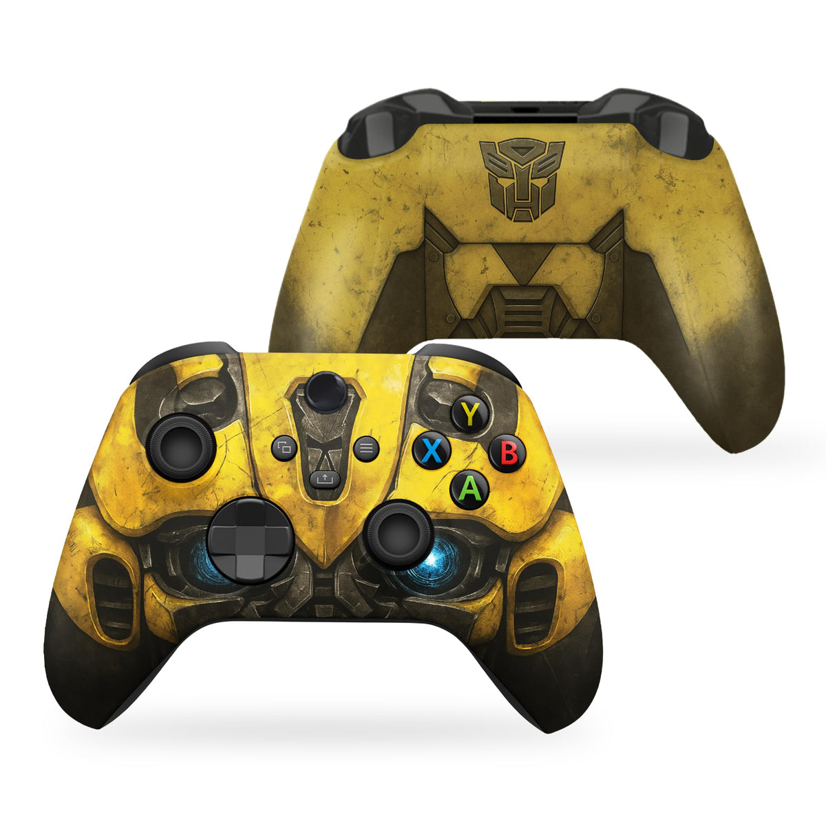 Ronaaldo Soccer Custom X-box Controller Wireless for X-box Series X/S