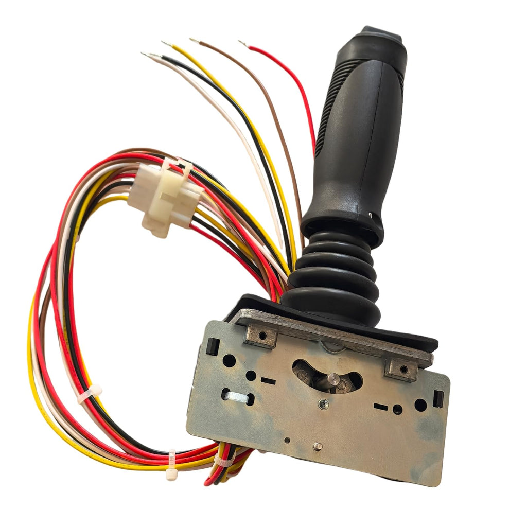 Hanfork Skyjack Drive Steer Single Axis Joystick Controller 138224 Skyjack Parts for Skyjack Lift SJ46AJ SJ51AJ SJ61T SJ66T Replacement