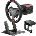 PXN VD6 Direct Drive Racing Wheel Bundle