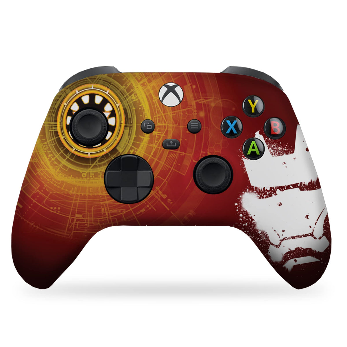 Vennom Superhero Modded Custom X-box Controller Wireless for Series X/S