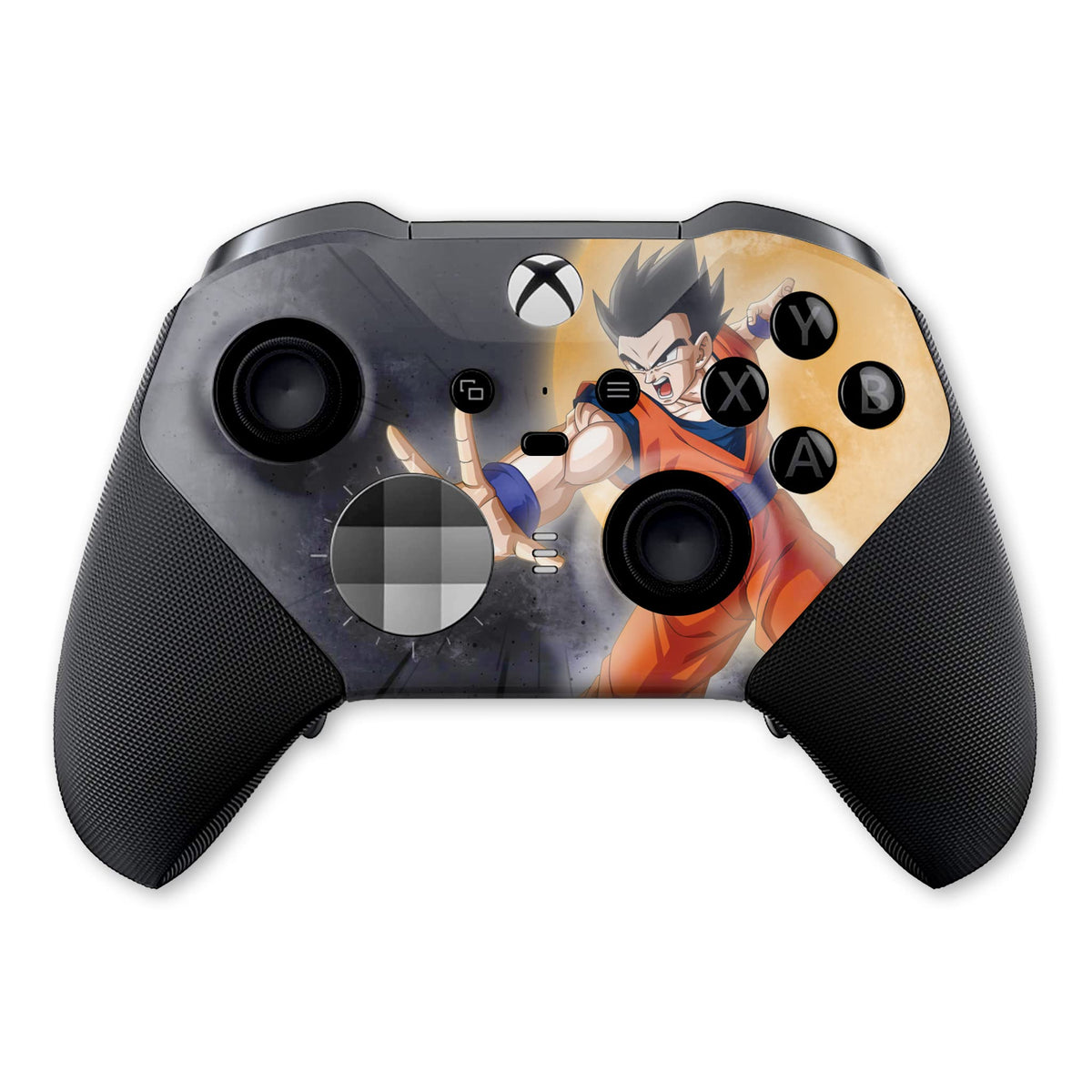 DreamController Cherry Blossom X-box Elite Controller Series 2 Limited Edition Custom Elite Series 2 Controller for X-box One/Series X/S. with Advanced Hydro-Dip Paint Technology (Not Just a Skin)
