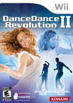 DanceDanceRevolution II Bundle