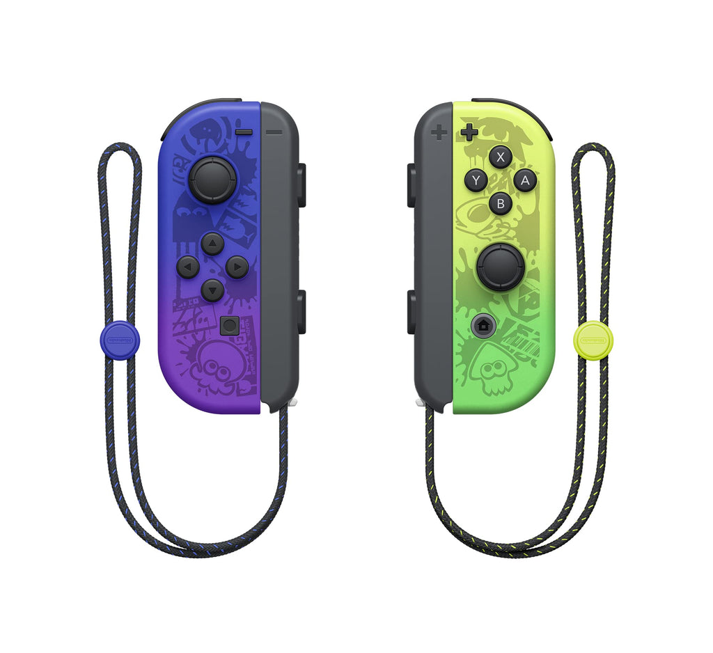 RWD Nintendo Switch OLED Model Splatoon 3 SpecEd (Renewed)
