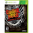 Guitar Hero: Warriors of Rock (Guitar Bundle) (Xbox 360)