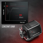 Thrustmaster T818 Black Edition, 10 Nm Direct Drive Racing Base for PC