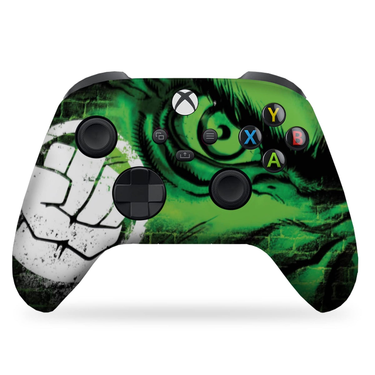 G. T. A. 6 Video Game Custom X-box Controller Wireless for X-box Series X/S