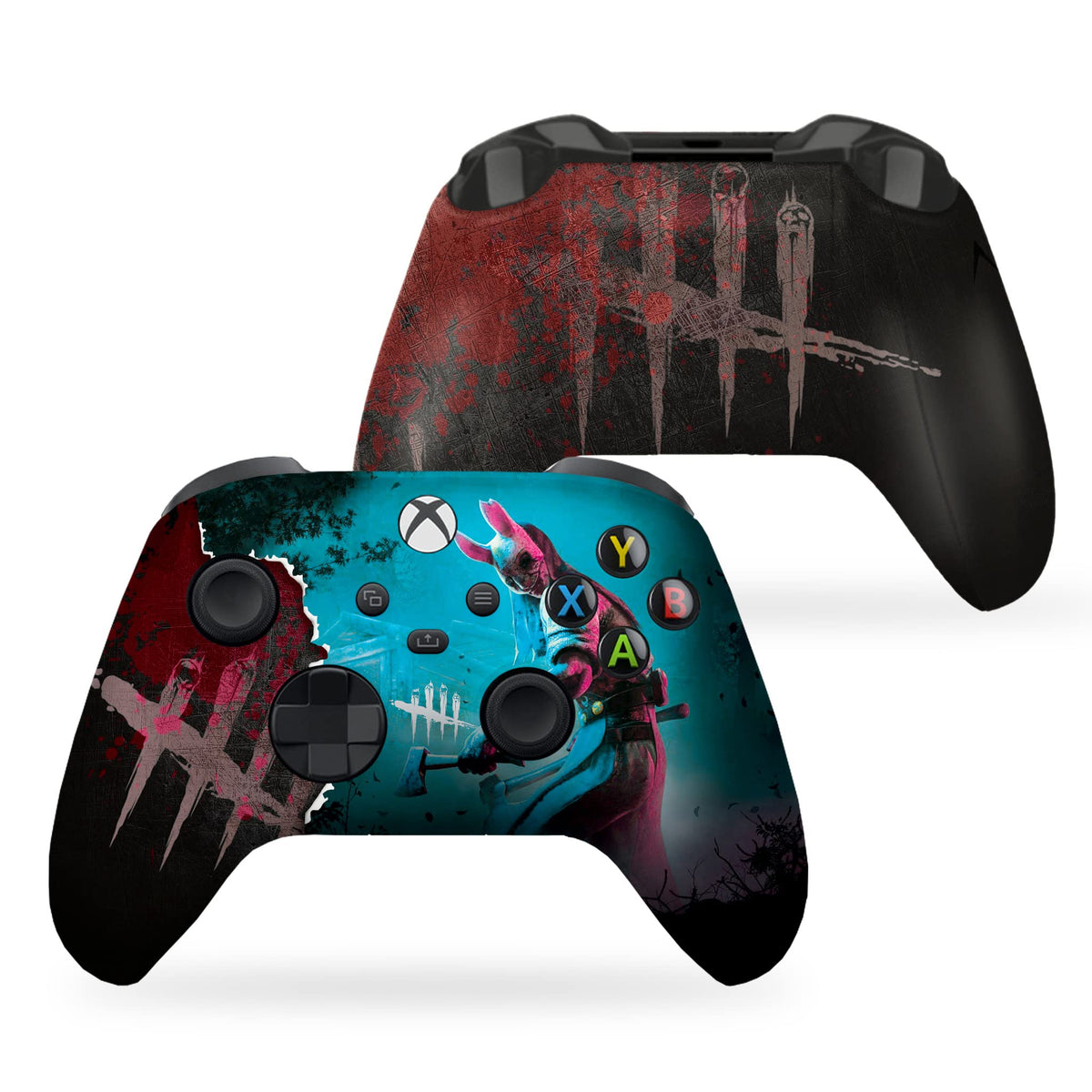 Comiccs Colorful Modded Custom X-box Controller Wireless for Series X/S