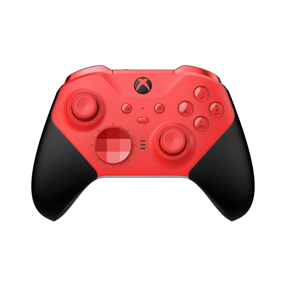 Xbox Microsoft Elite Wireless Controller Series 2 Core – Red (Renewed)