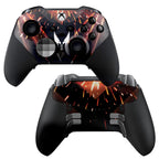 DreamController Cherry Blossom X-box Elite Controller Series 2 Limited Edition Custom Elite Series 2 Controller for X-box One/Series X/S. with Advanced Hydro-Dip Paint Technology (Not Just a Skin)