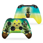 MineCrafft World Video Game Modded Custom X-box Controller Wireless