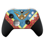 DreamController Cherry Blossom X-box Elite Controller Series 2 Limited Edition Custom Elite Series 2 Controller for X-box One/Series X/S. with Advanced Hydro-Dip Paint Technology (Not Just a Skin)