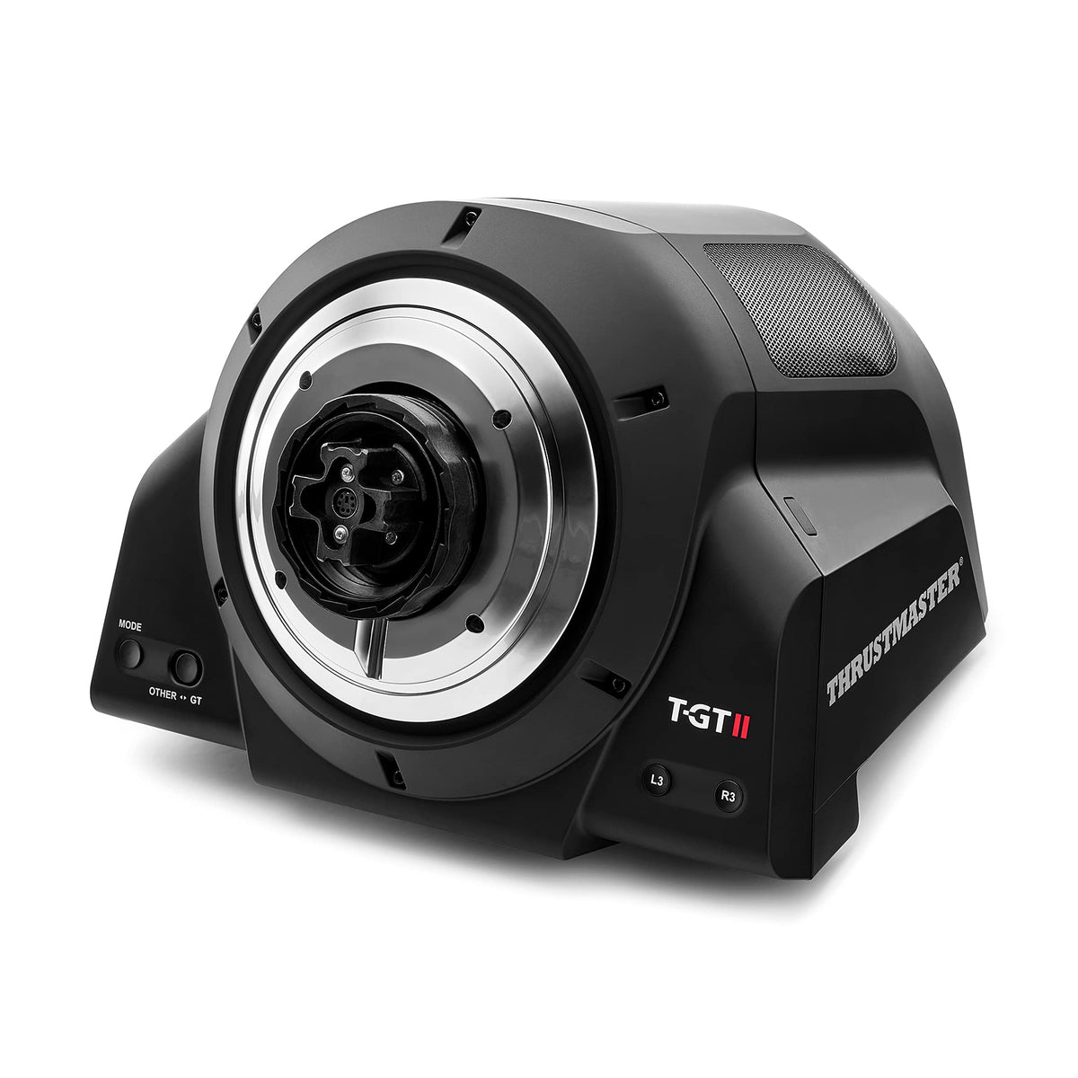 Thrustmaster T-GT II Racing Wheel - Officially licensed for PlayStation 5 and Gran Turismo - PS5 / PS4 / PC - UK Version
