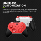 Xbox Microsoft Elite Wireless Controller Series 2 Core – Red (Renewed)