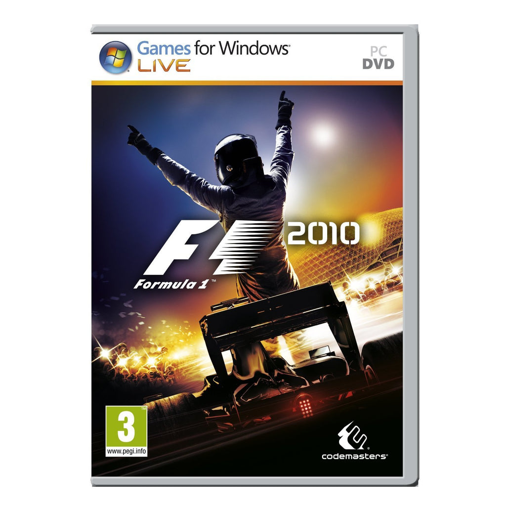 Formula 1 2010 (PC DVD) [IMPORT]