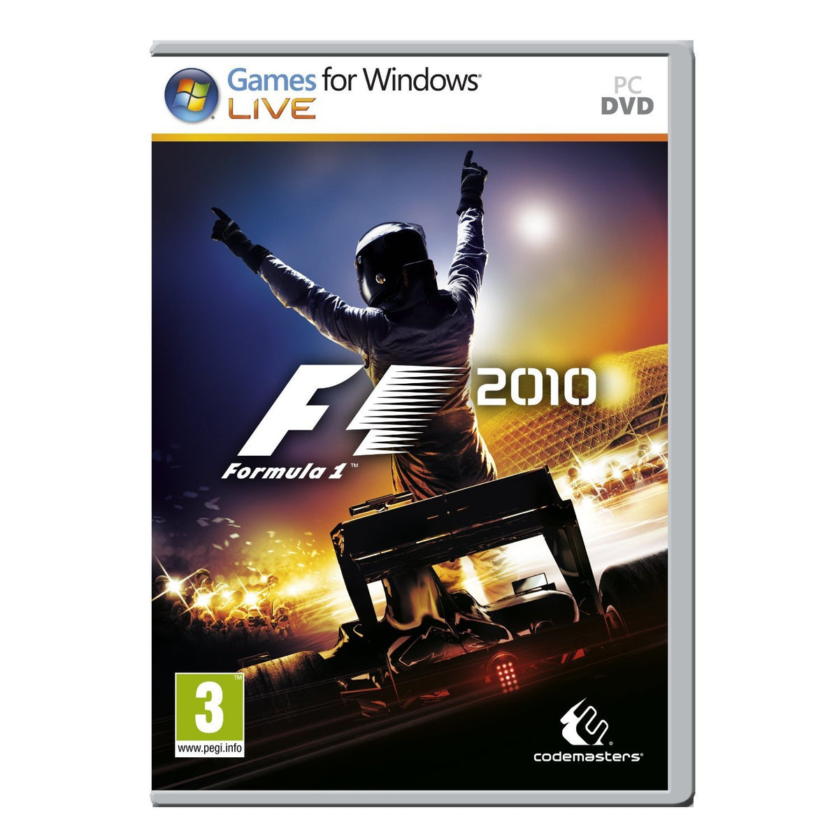 Formula 1 2010 (PC DVD) [IMPORT]