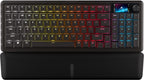 CORSAIR Vanguard 96 RGB Mechanical 96% Wired Gaming Keyboard – Black