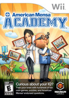 American Mensa Academy - Nintendo Wii (Renewed)