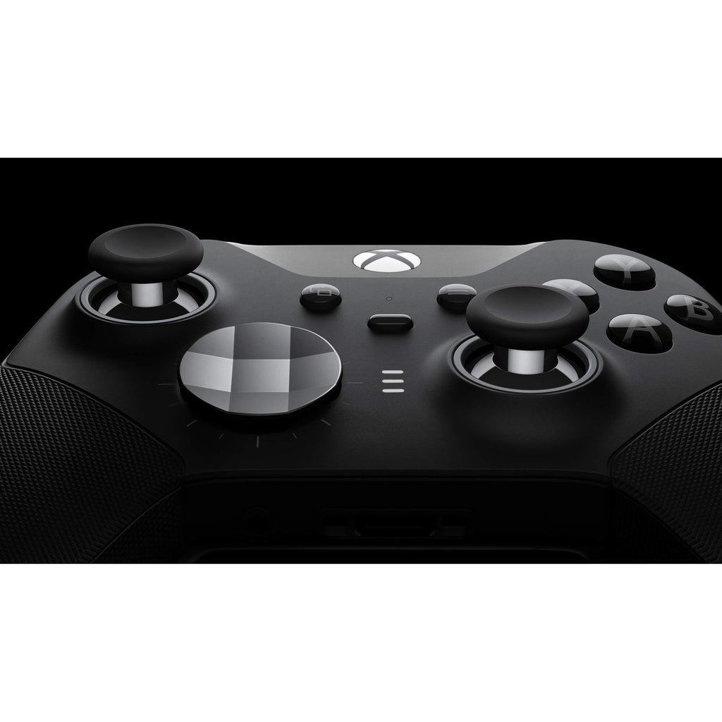 Microsoft Elite Gamepad PC,Xbox One Analogue/Digital Black, FST-00003 (Analogue/Digital Black)