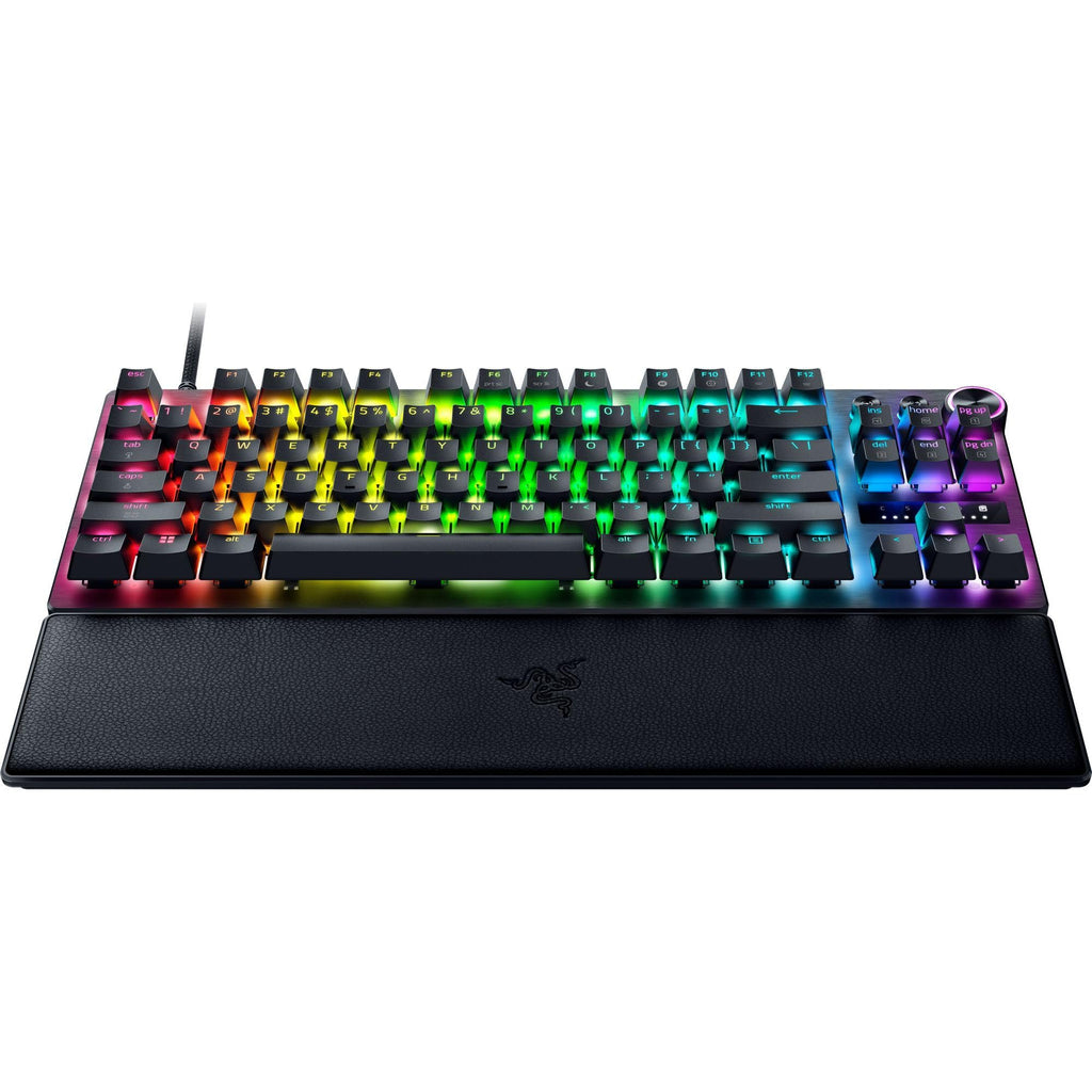 Razer Huntsman V3 Pro TKL 8KHz Esports Gaming Keyboard, Black