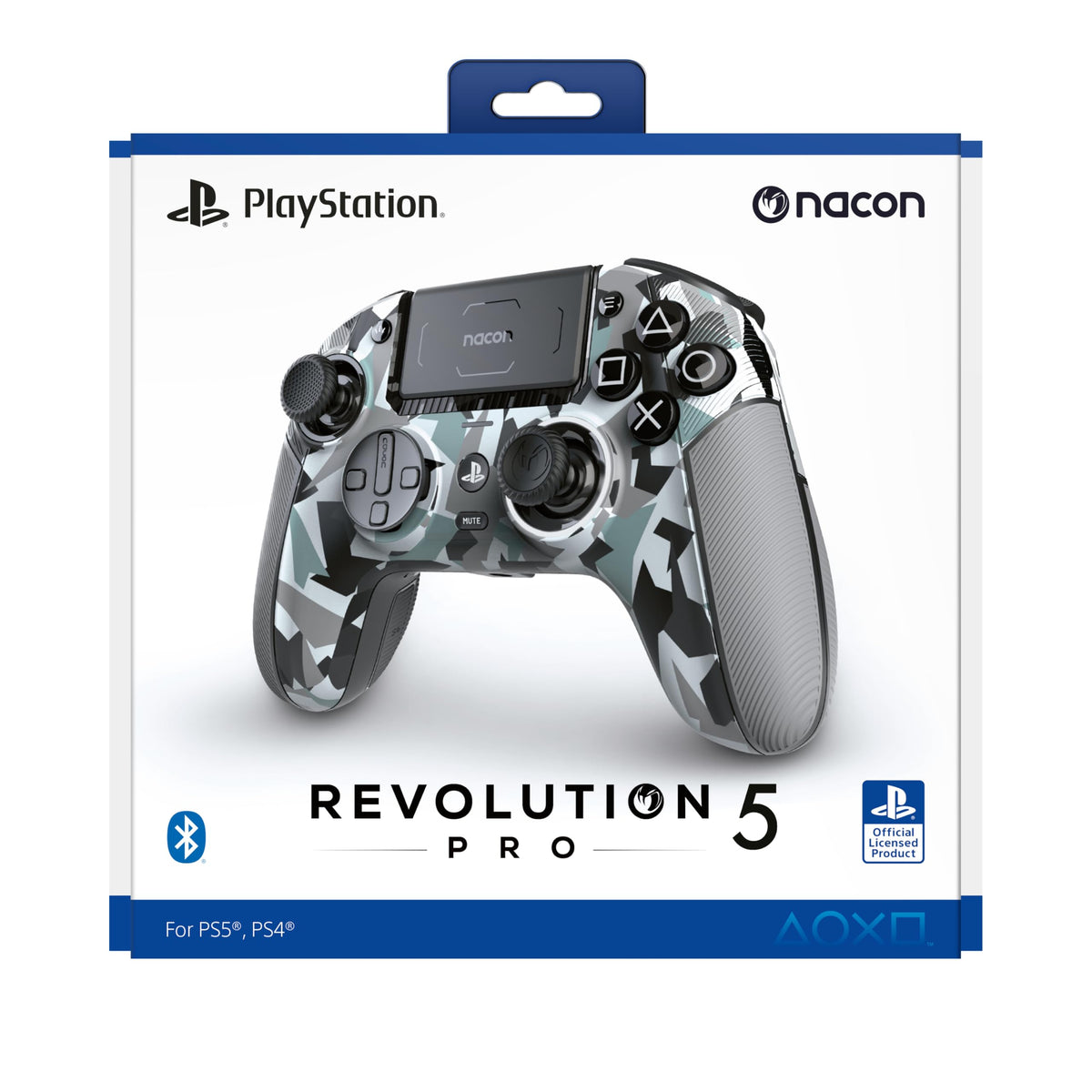 Nacon Revolution 5 Pro Officially Licensed PlayStation Wireless Controller
