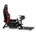Next Level Racing Flight Simulator Cockpit: Boeing Commercial Edition (NLR-S027)