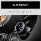 FANATEC Sim Racing CSL Elite Steering Wheel Porsche Vision GT – PC PS5 PS4