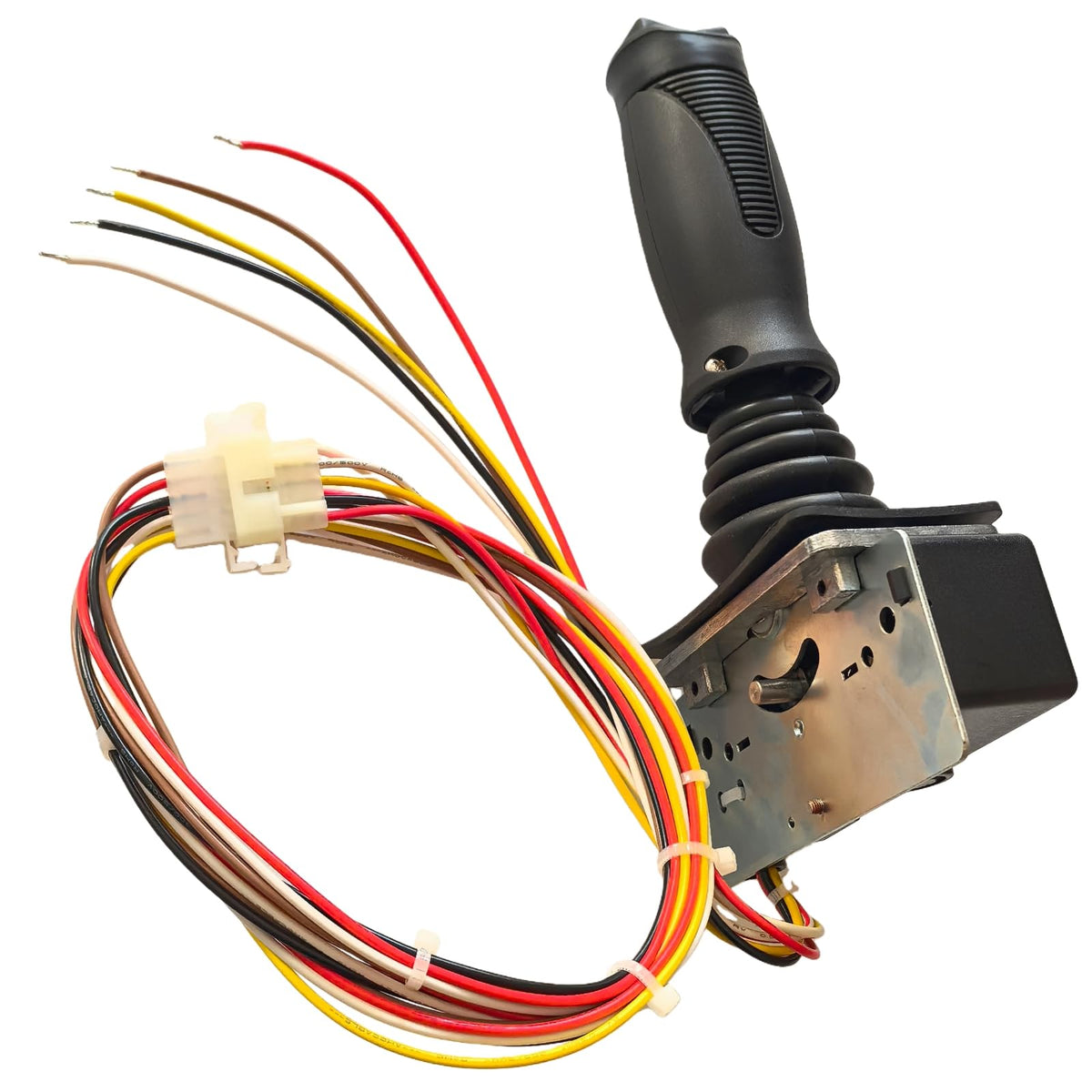 Hanfork Skyjack Drive Steer Single Axis Joystick Controller 138224 Skyjack Parts for Skyjack Lift SJ46AJ SJ51AJ SJ61T SJ66T Replacement