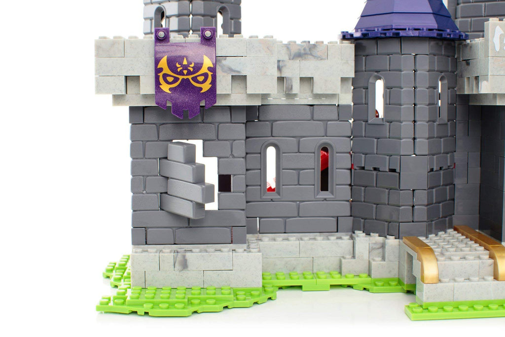 Mega Bloks Skylanders Dark Castle Conquest